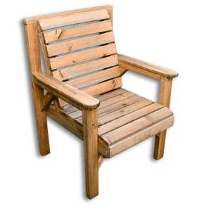 Wooden Garden Chair